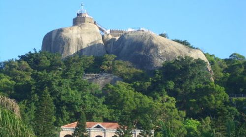 <武夷山-厦门-鼓浪屿双飞5日半自助游>挂三星，赠茶博园